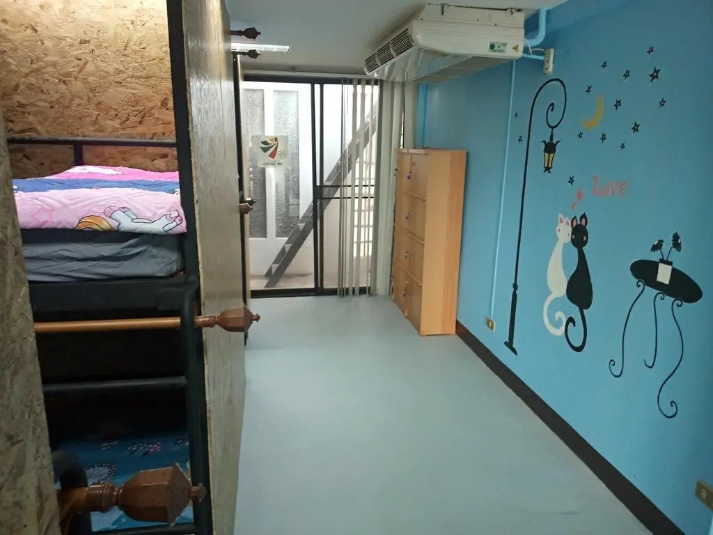 Chiangmai Panda Hostel 2