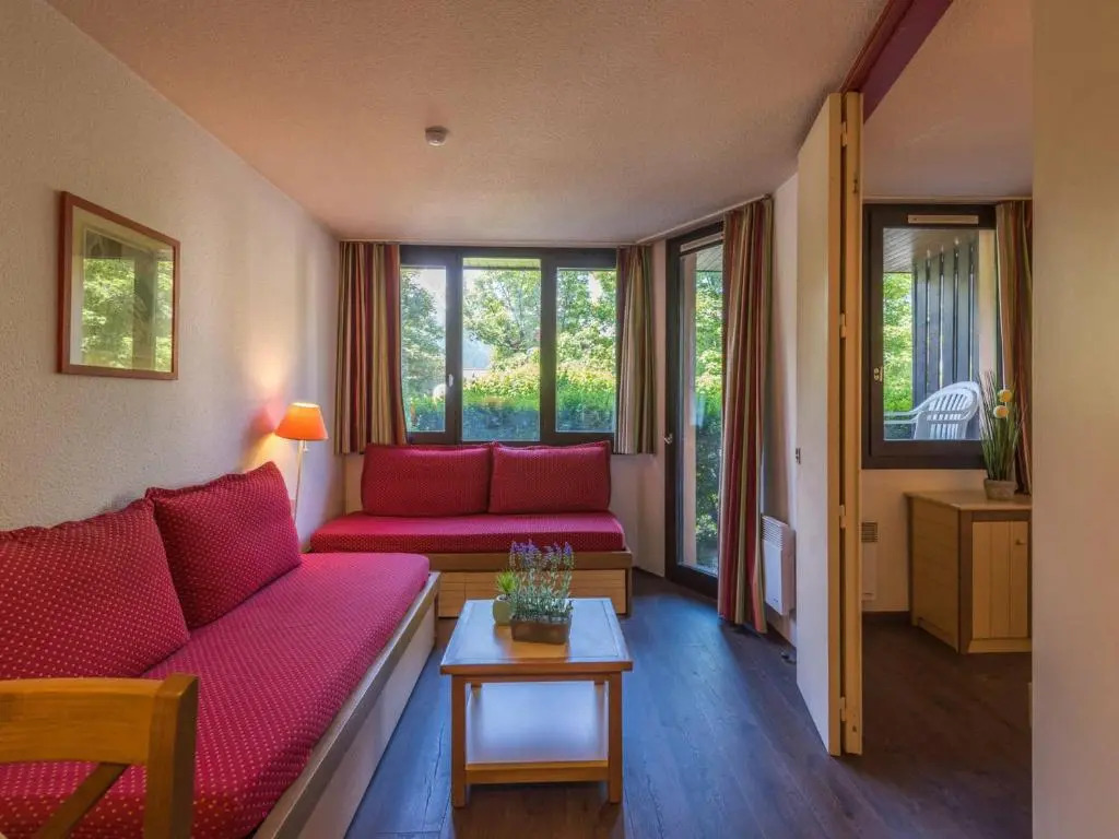 Appartement Chamonix-Mont-Blanc, 2 pièces, 5 personnes - FR-1-517-13