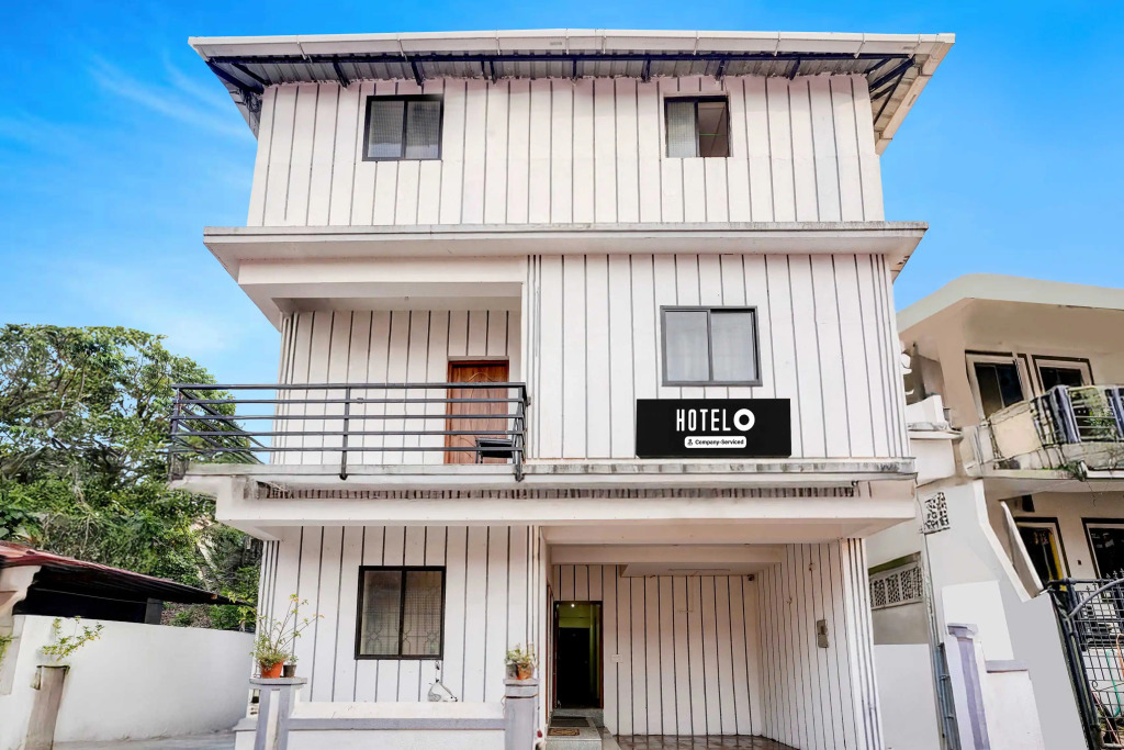 Townhouse Goa Calangute Circle