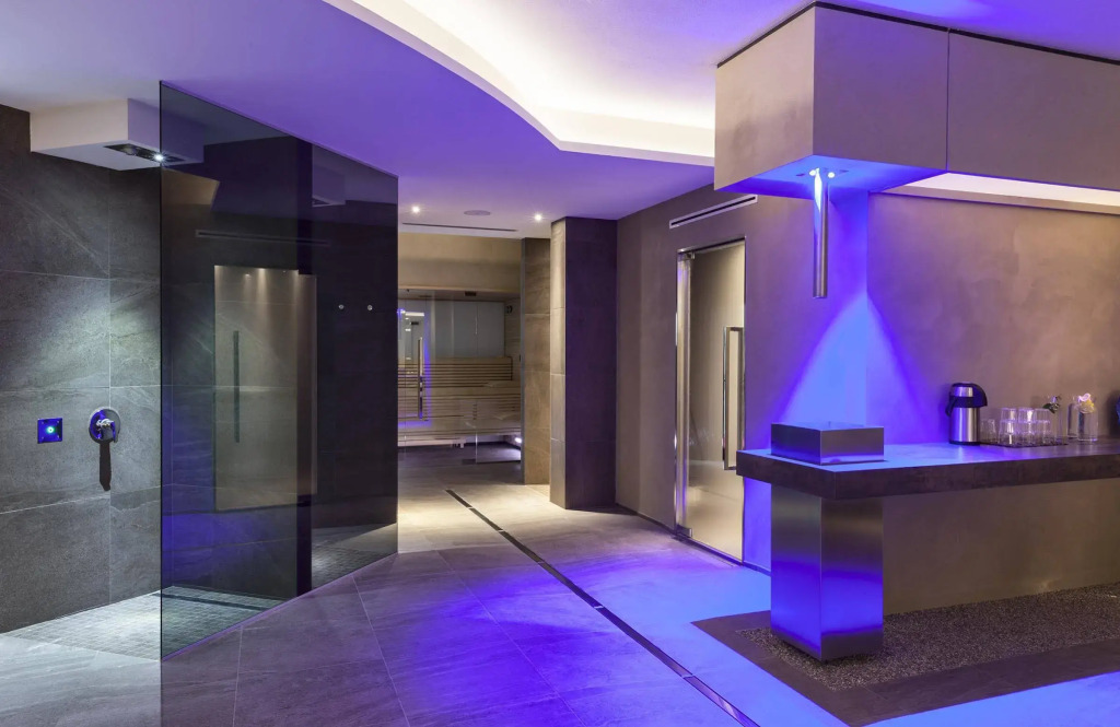 Hotel Saccardi & Spa