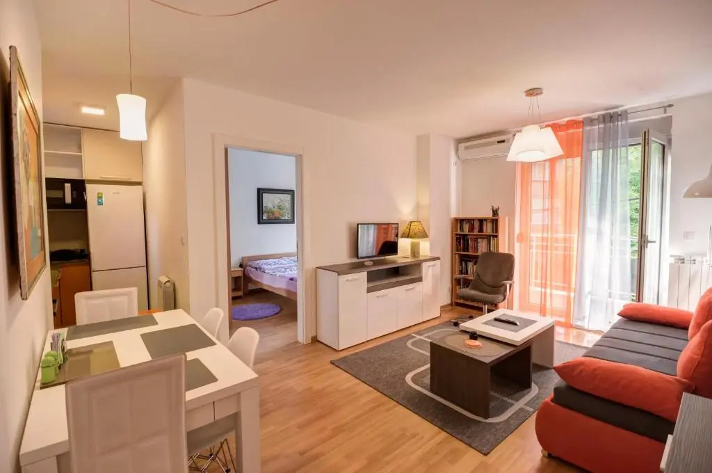 Sekulas City Center Apartment