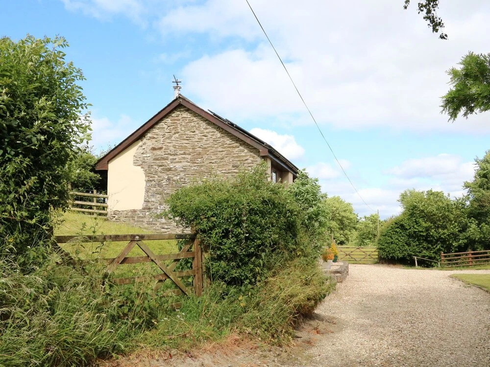 Woodcutters Cottage