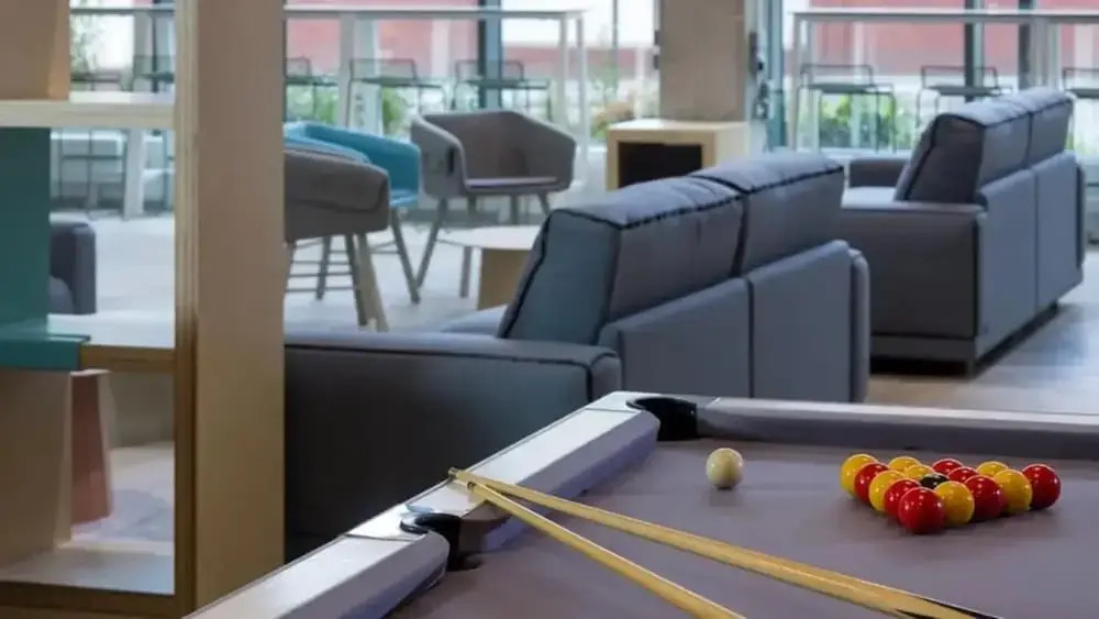 Student Only Accommodation - Lace Market Studios