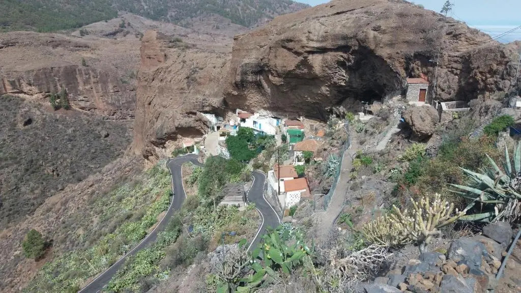 Casa Cueva Manuel y María