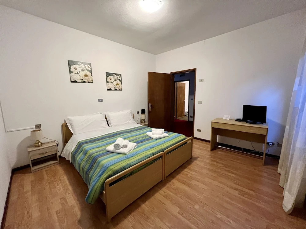 Hotel TEA DOLOMITI - Lago di Alleghe - Monte Civetta