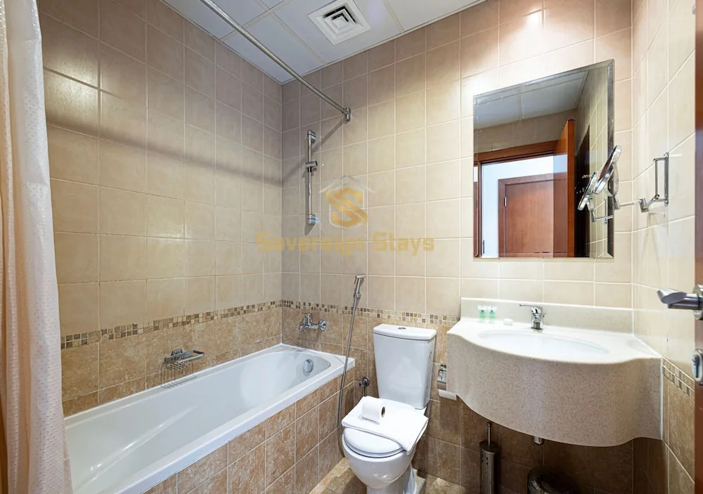 Marina View Towers 2 Bedroom Apartment