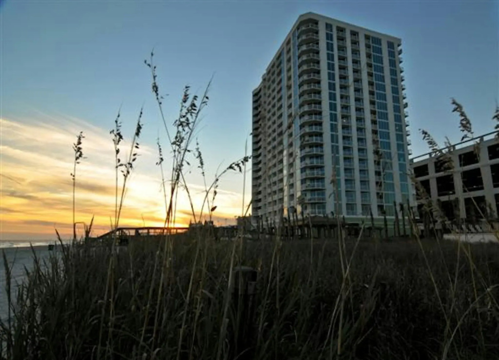Towers at North Myrtle Beach