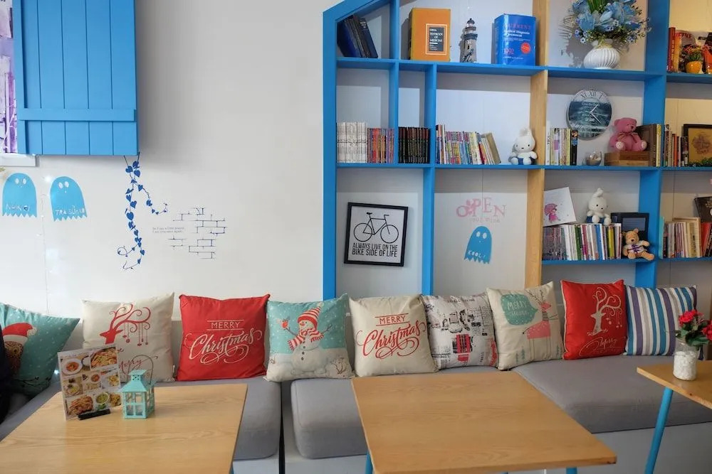 Santorino Coffee & Tea Homestay