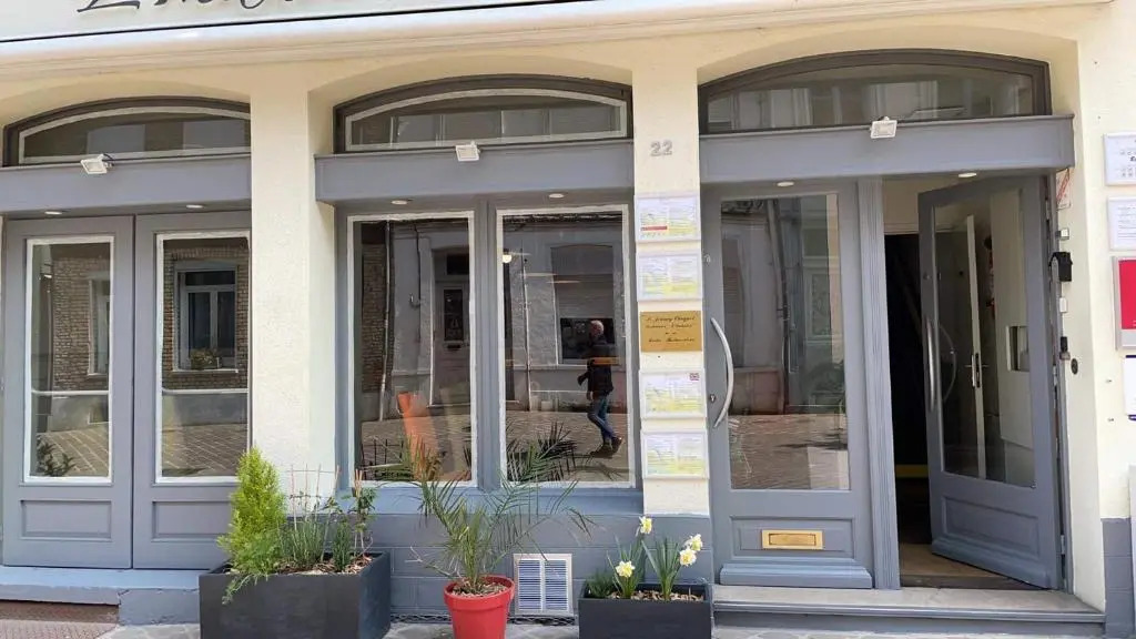Hôtel Restaurant LIndustrie