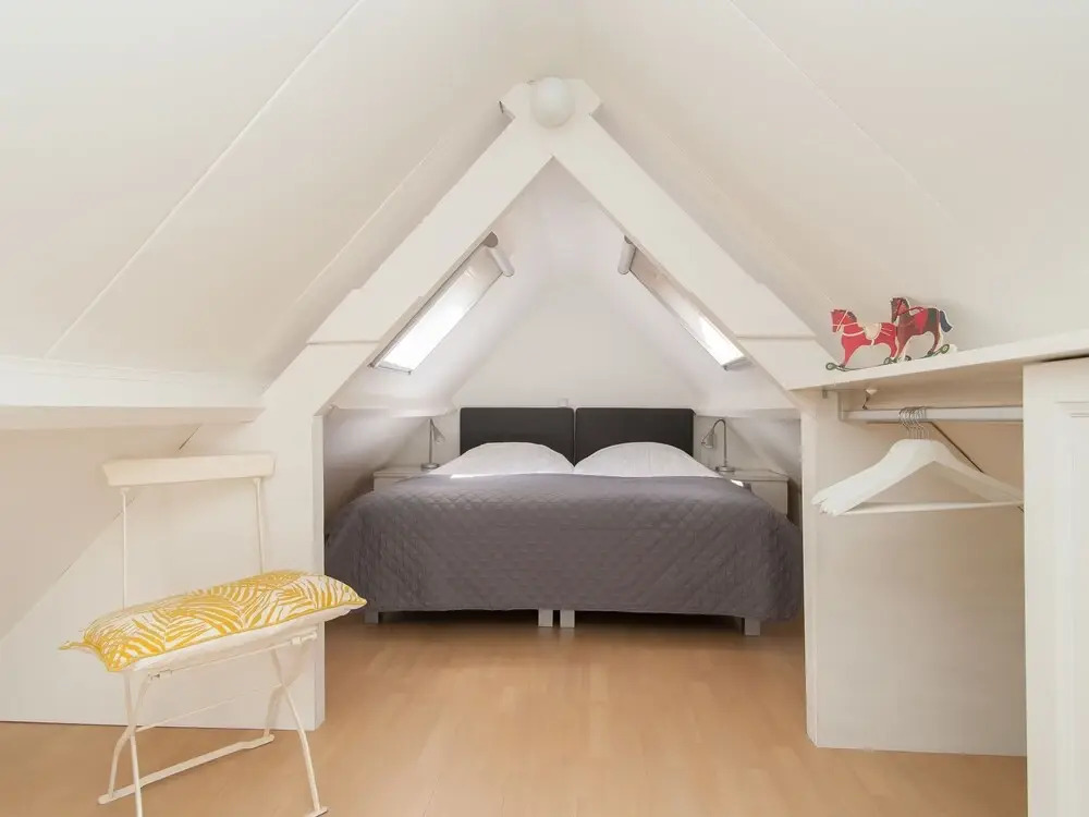Pleasing Holiday Home in Schoorl with Patio