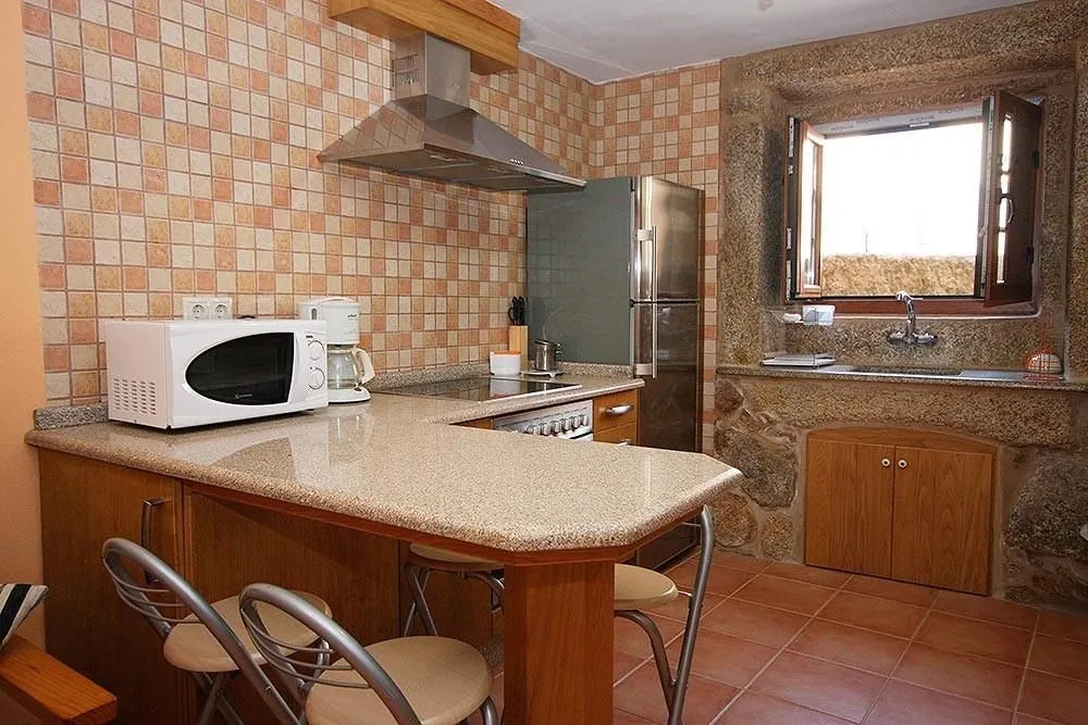 House In Carnota 101915 - Rnu 65459