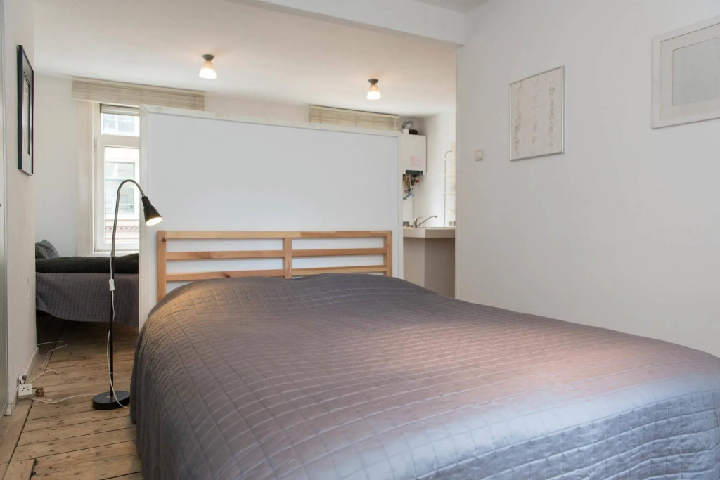 Zeeburg apartments - Docklands area
