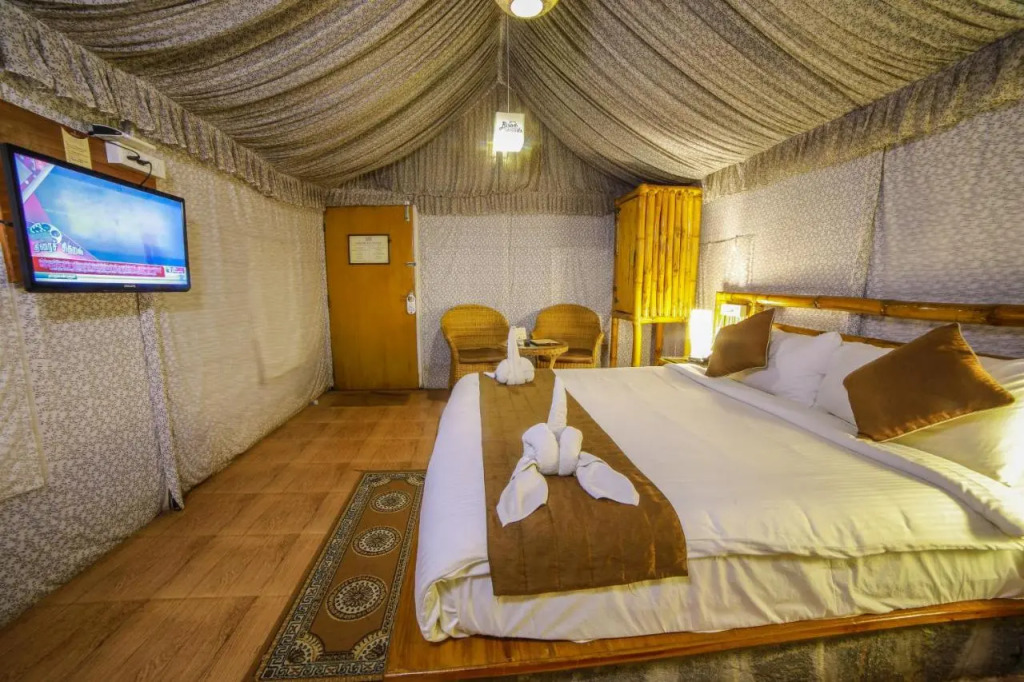 WOW Bison Woods Resort Yercaud