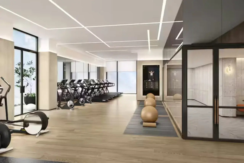 Hilton Shanghai Zhangjiang Science City
