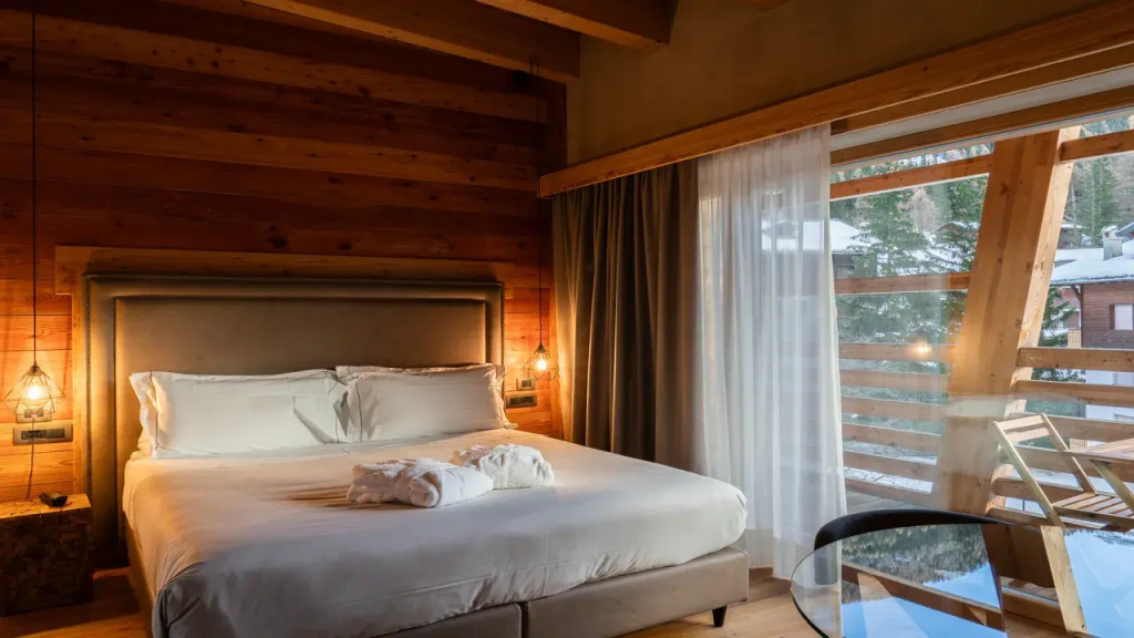 Au Charmant Petit Lac - Ecohotel Parc & Spa