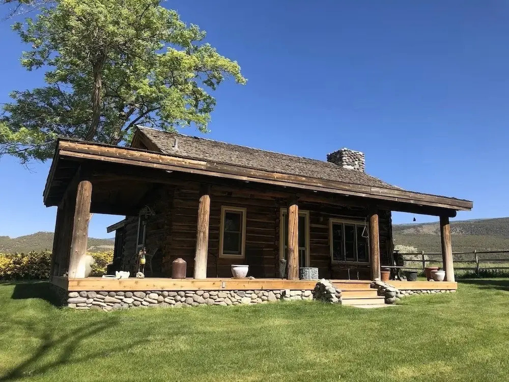 Timeless Mesa Hideaway 2 Bedroom Cabin