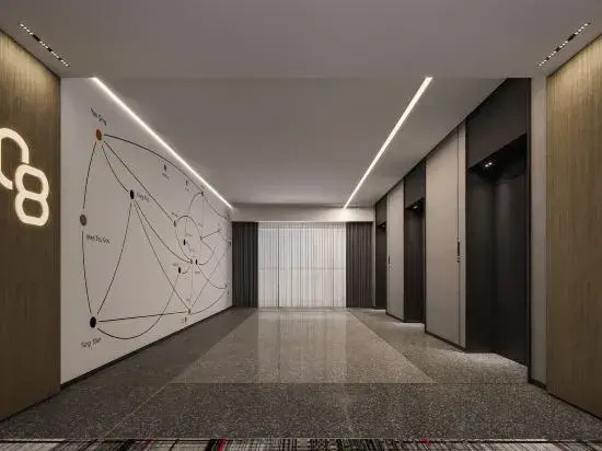 Beijing Dongba Wanda Moments hotel