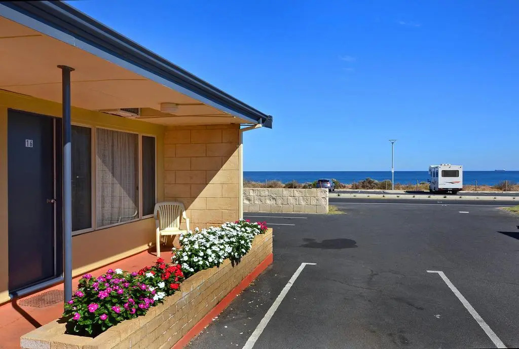 Ocean Drive Motel