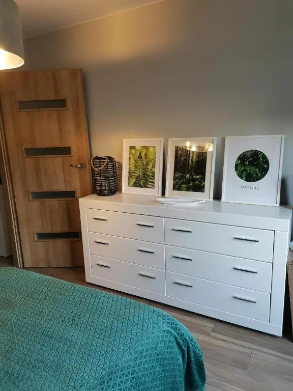 Apartament z Widokiem na Zamek SM