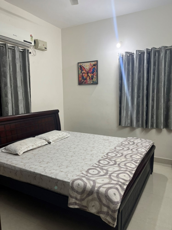Premium 2BHK Gachibowli Walk to AIG- ISB-Microsoft