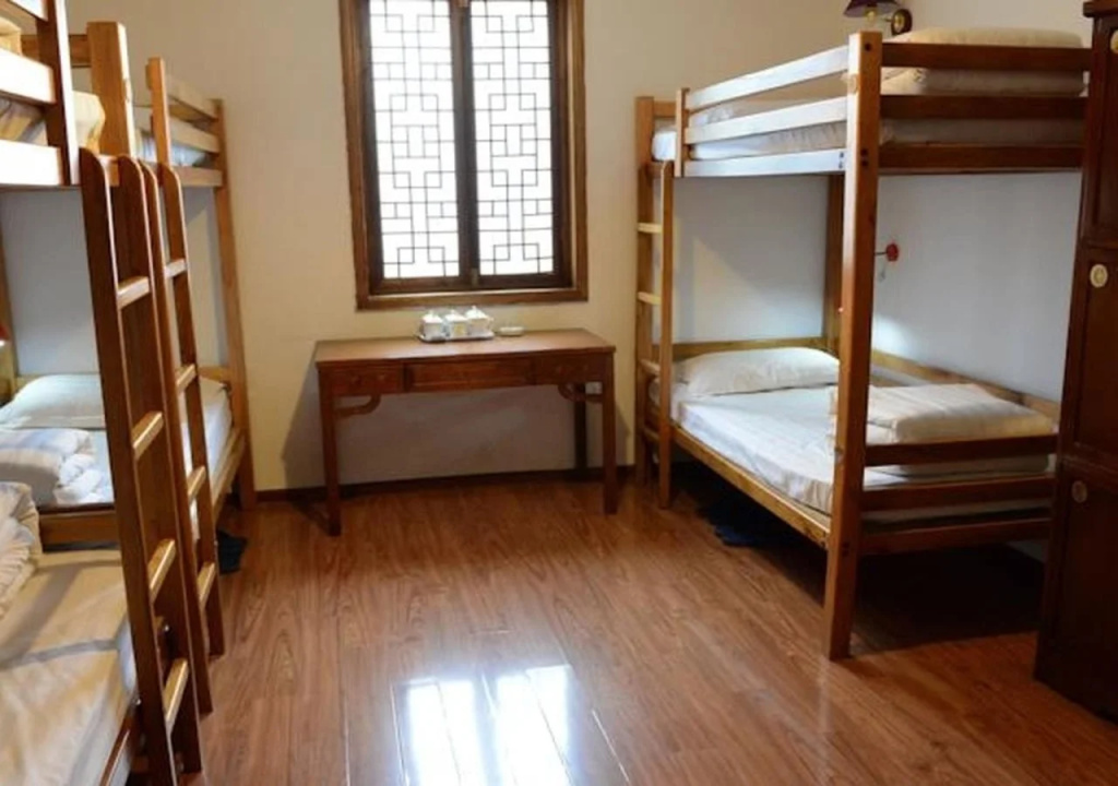 Xiangzimen Youth Hostel