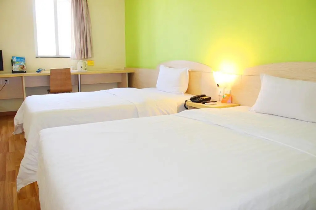 7 Days Inn Huizhou Danshui Haoyiduo Shopping Centre Branch