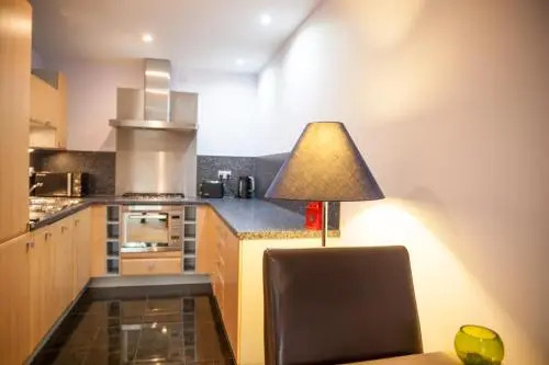 Riverside West End Apartment