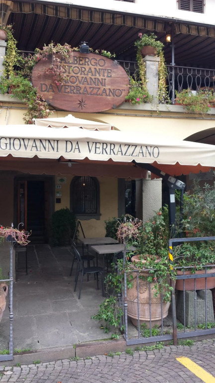 Albergo Giovanni Da Verrazzano
