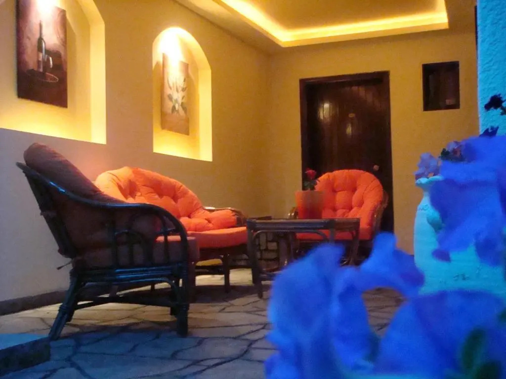 Hotel Petunia