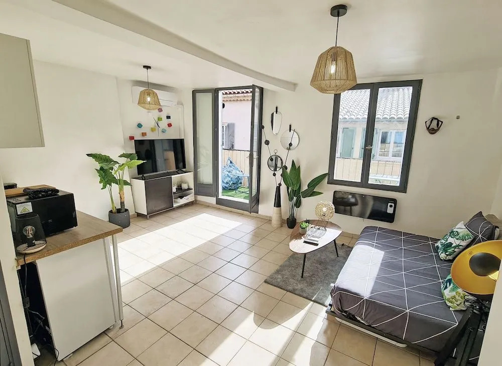 GregBnb - L'Hyper-Centre - Toulon
