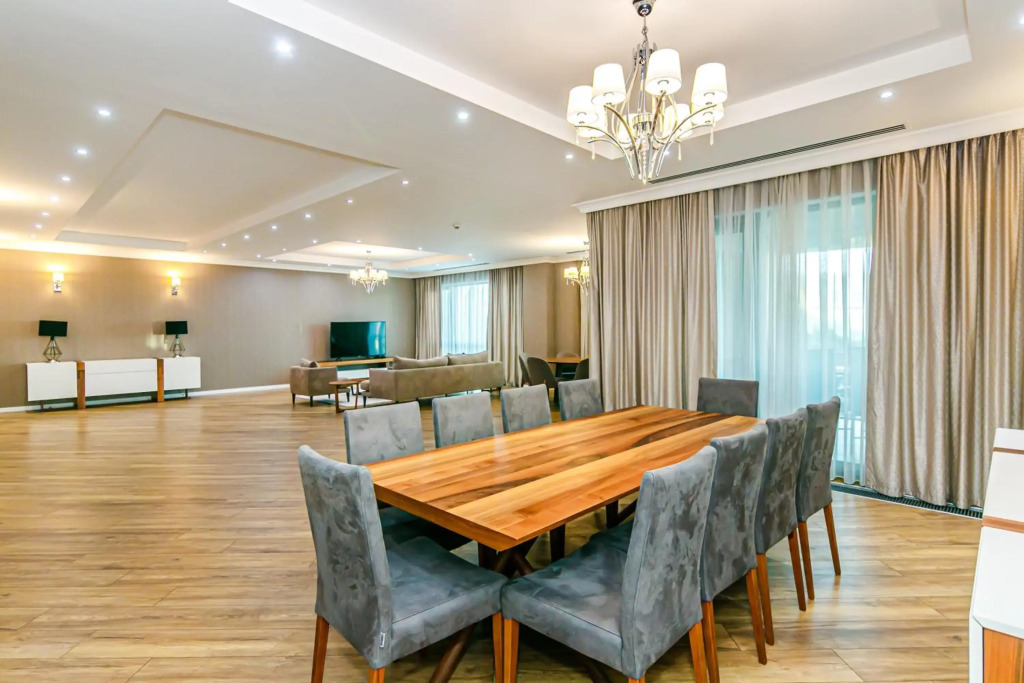 Bulvar Residance Near Four Seasons