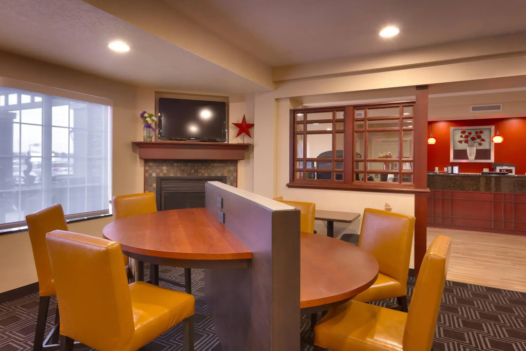 Towneplace Suites Marriott Meridian