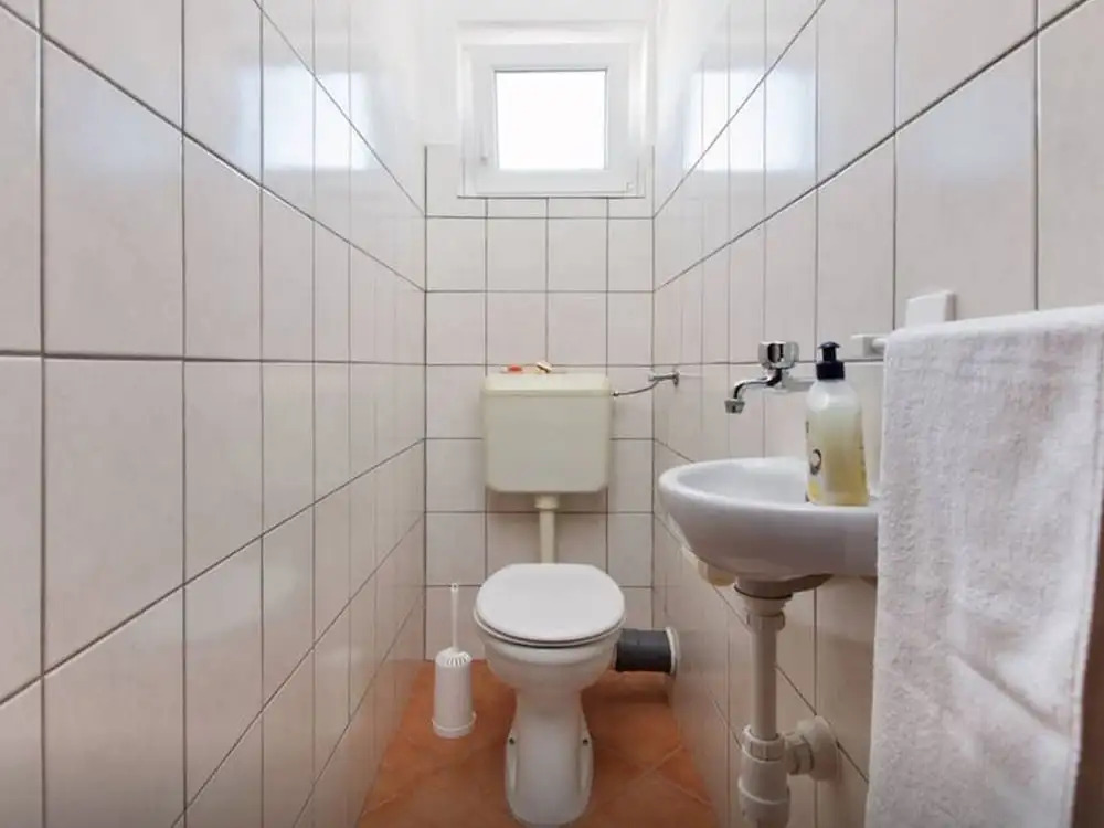 Luxurious Holiday Home at Podstrana With Sea View