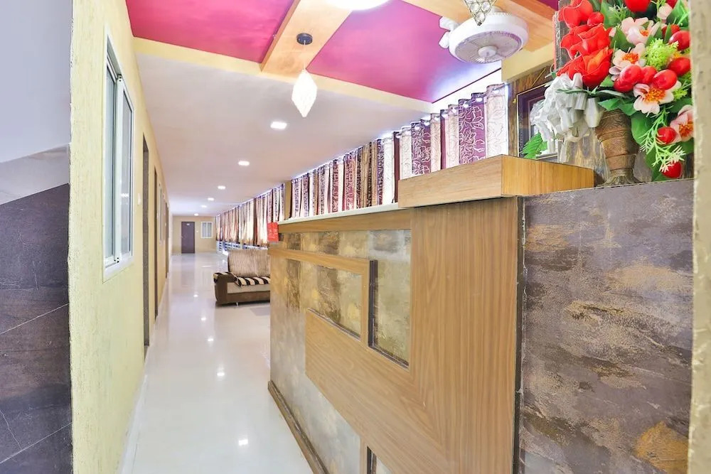 Hotel Sparsh Inn