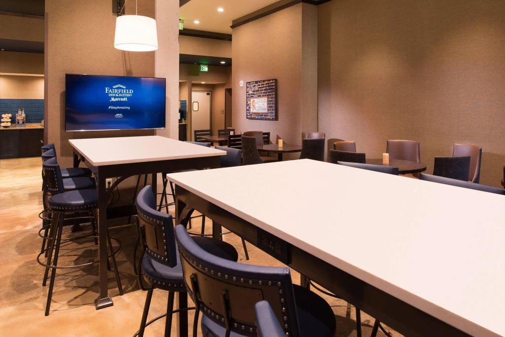 Fairfield by Marriott Inn & Suites New Orleans Downtown French Quarter Area