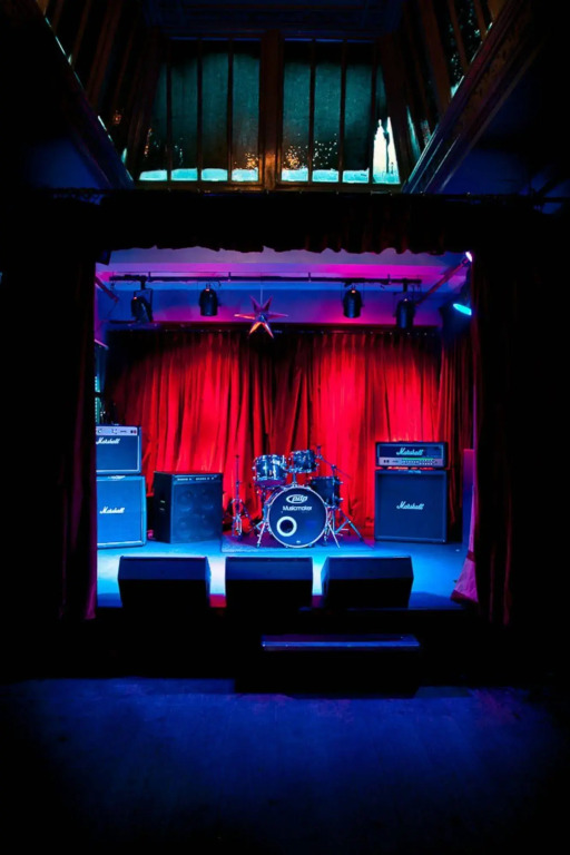 The Mercantile Hotel
