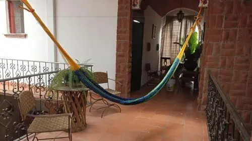 La casona de piedra