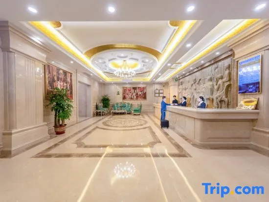 Vienna Hotel (Shenzhen North Railway Station Minzhi Branch)