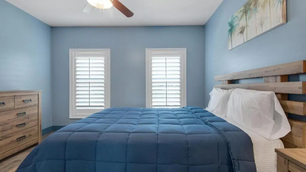The Campbell Beach House
