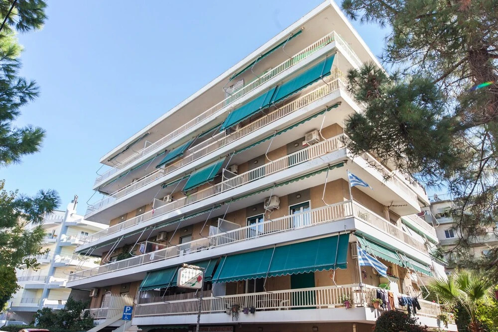 Stylish New Paradise for 2 in Marousi