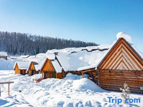 Hewu Nova Cabin (Old Village, Beautiful Peak Station, Hewu Bridge Store)