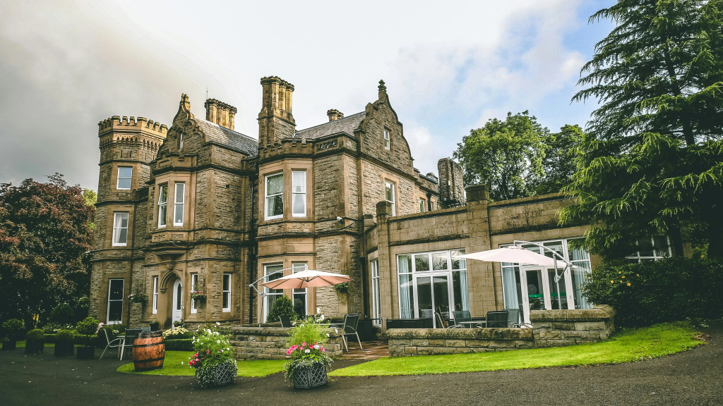 Hollin House Hotel