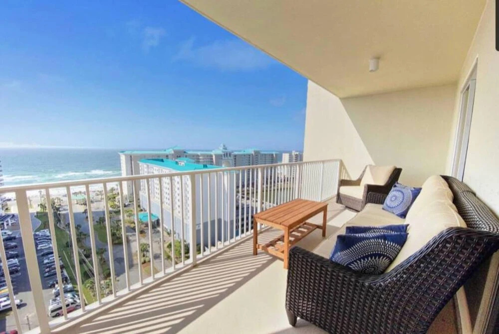 Ariel Dunes I #1504 by Destin Getaways