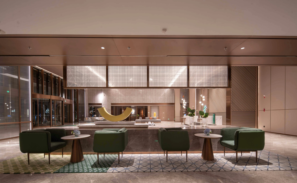 Holiday Inn Fu’an