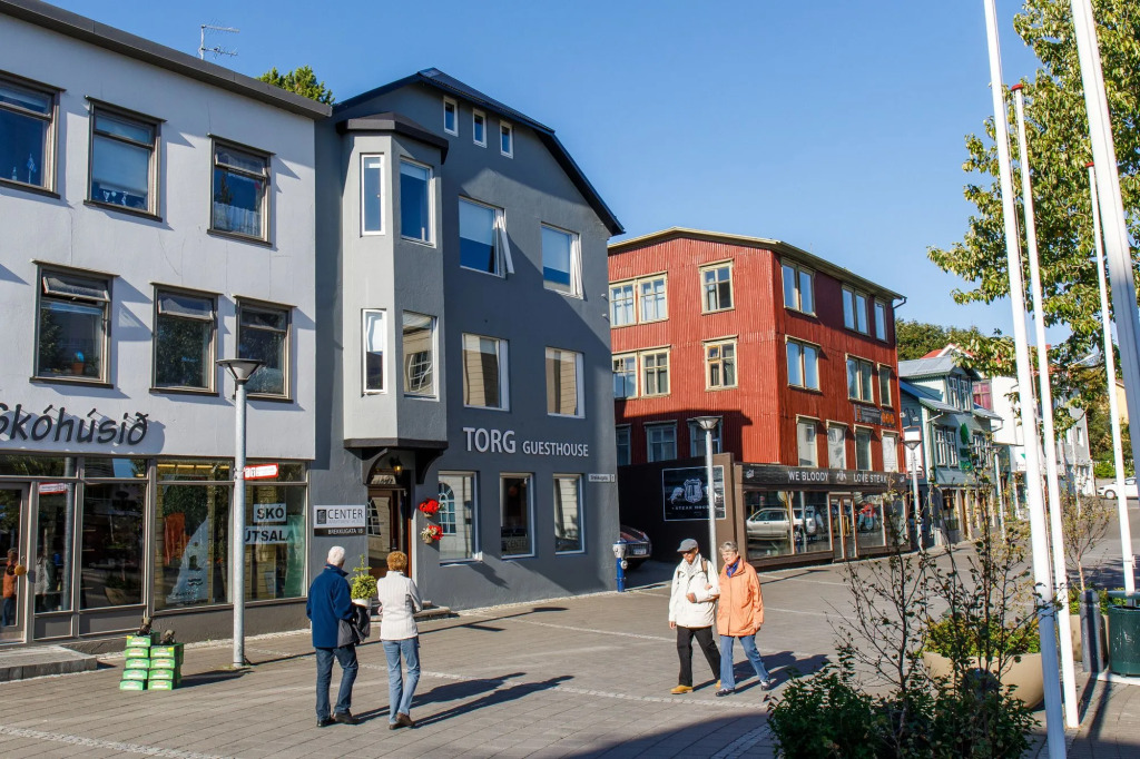 Torg Guesthouse