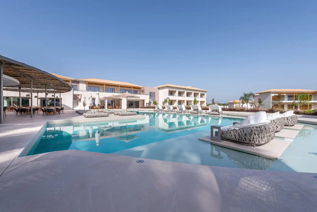 Grand Elis Hotel & Spa Resort