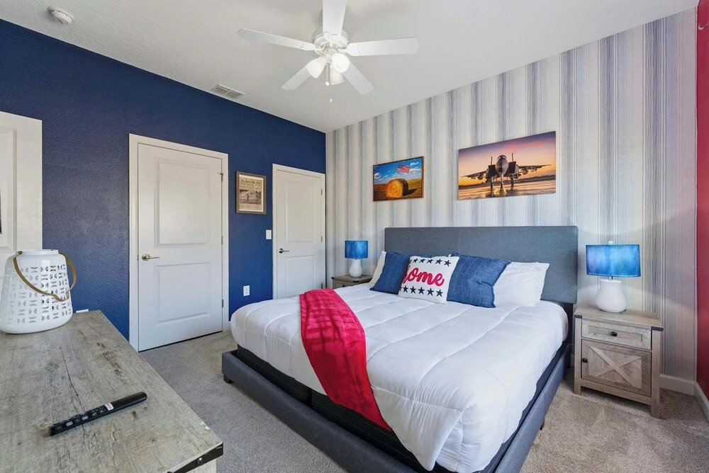 1112 Luxurious Champions Gate Family Townhouse With Private Pool Theme Park Access