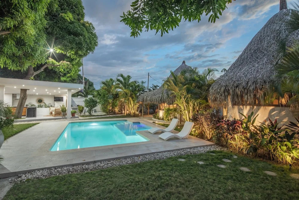 Villa el Oasis