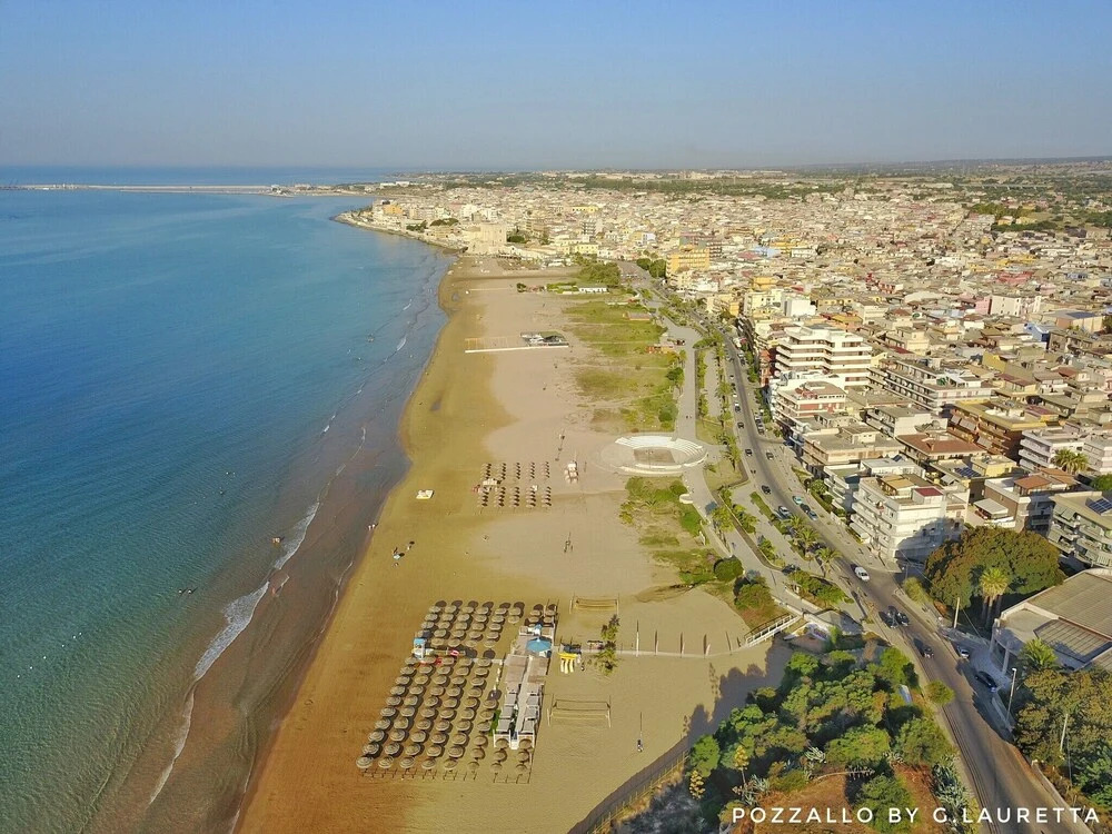 Casa Vacanze Stoccolma Pozzallo