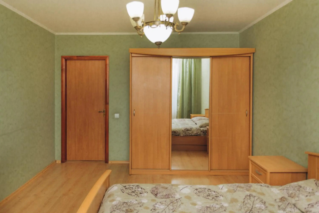 Apartment in the Center